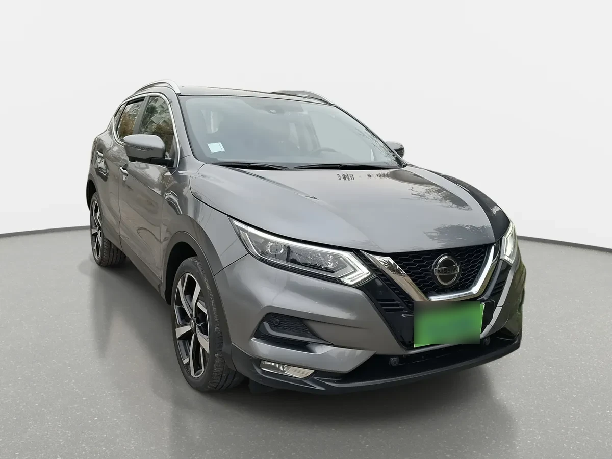 Nissan Qashqai 2.0 Exclusive 4x4 Cvt At 5p año 2022