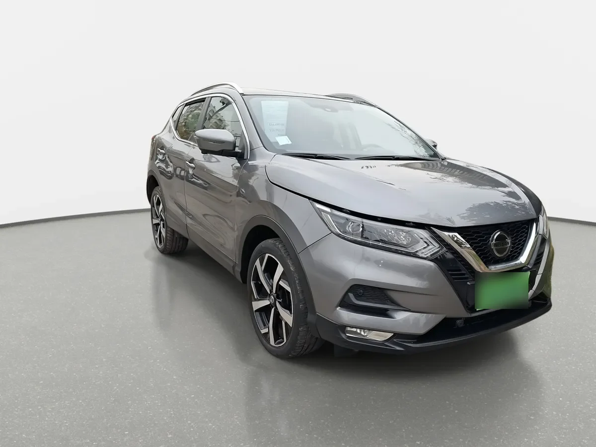Nissan Qashqai 2.0 Exclusive 4x4 Cvt At 5p año 2022