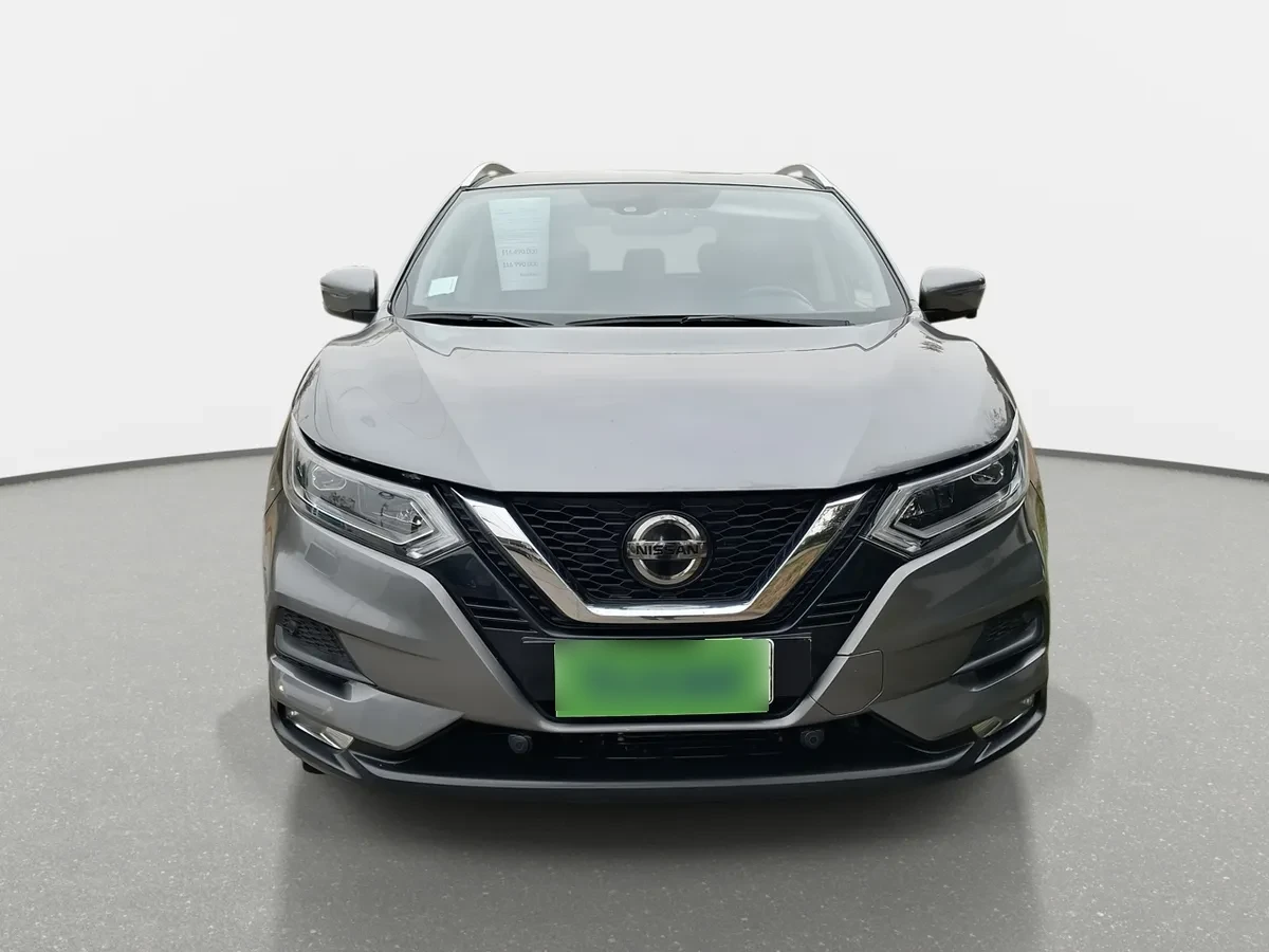 Nissan Qashqai 2.0 Exclusive 4x4 Cvt At 5p año 2022