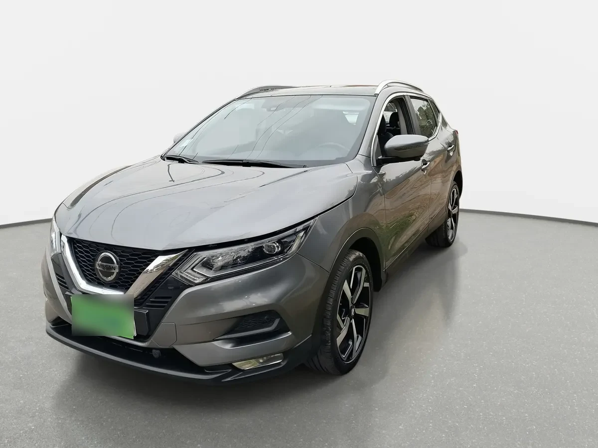 Nissan Qashqai 2.0 Exclusive 4x4 Cvt At 5p año 2022