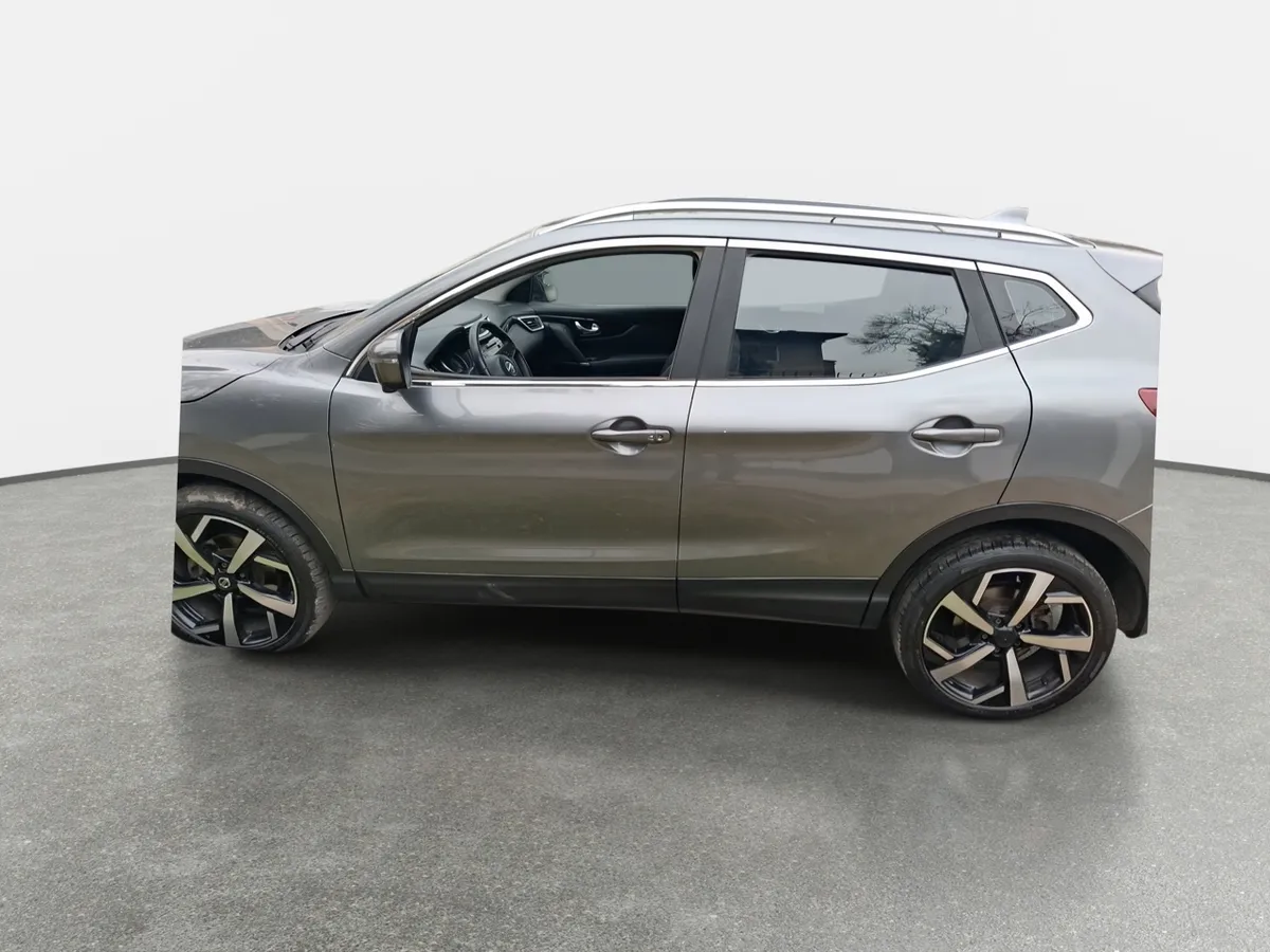 Nissan Qashqai 2.0 Exclusive 4x4 Cvt At 5p año 2022