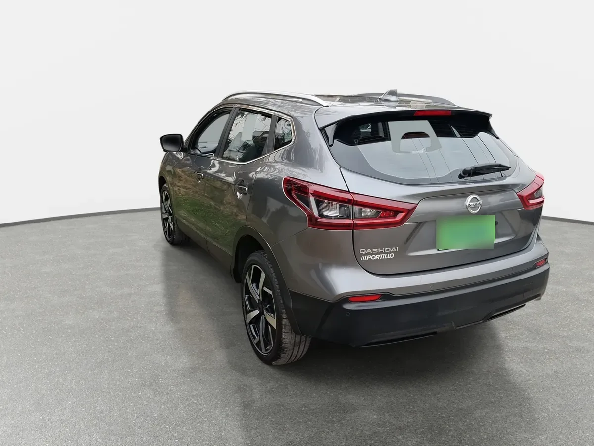 Nissan Qashqai 2.0 Exclusive 4x4 Cvt At 5p año 2022