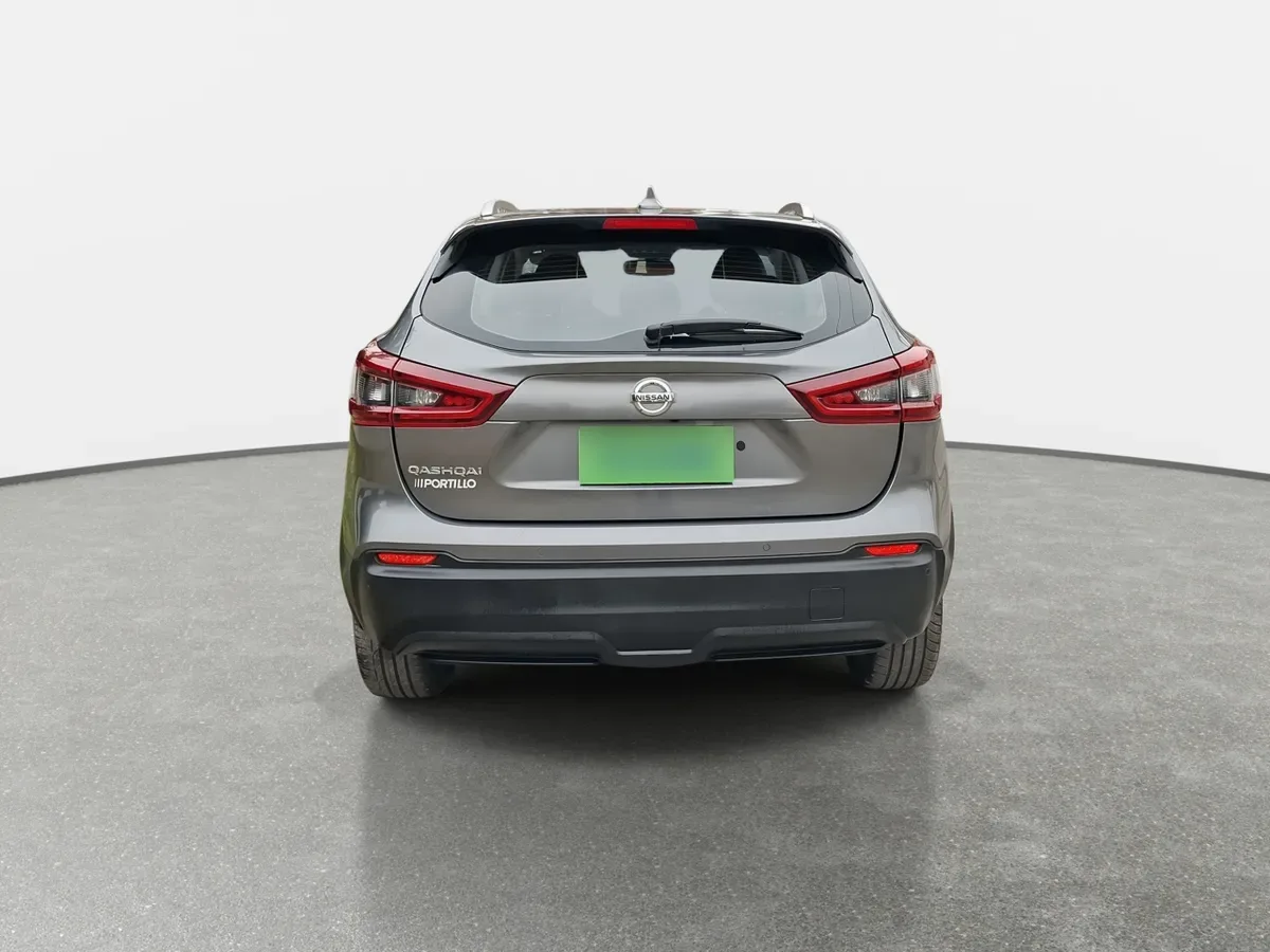 Nissan Qashqai 2.0 Exclusive 4x4 Cvt At 5p año 2022