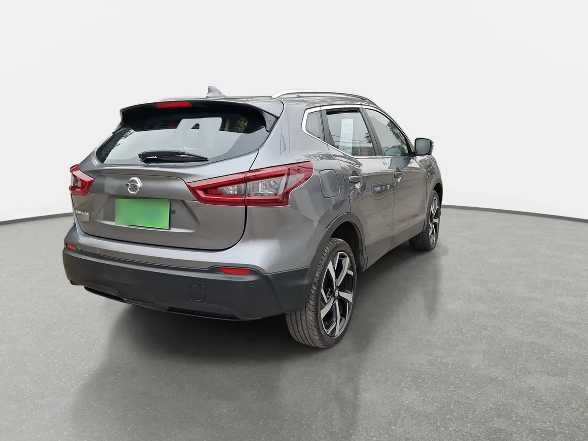 Nissan Qashqai 2.0 Exclusive 4x4 Cvt At 5p año 2022