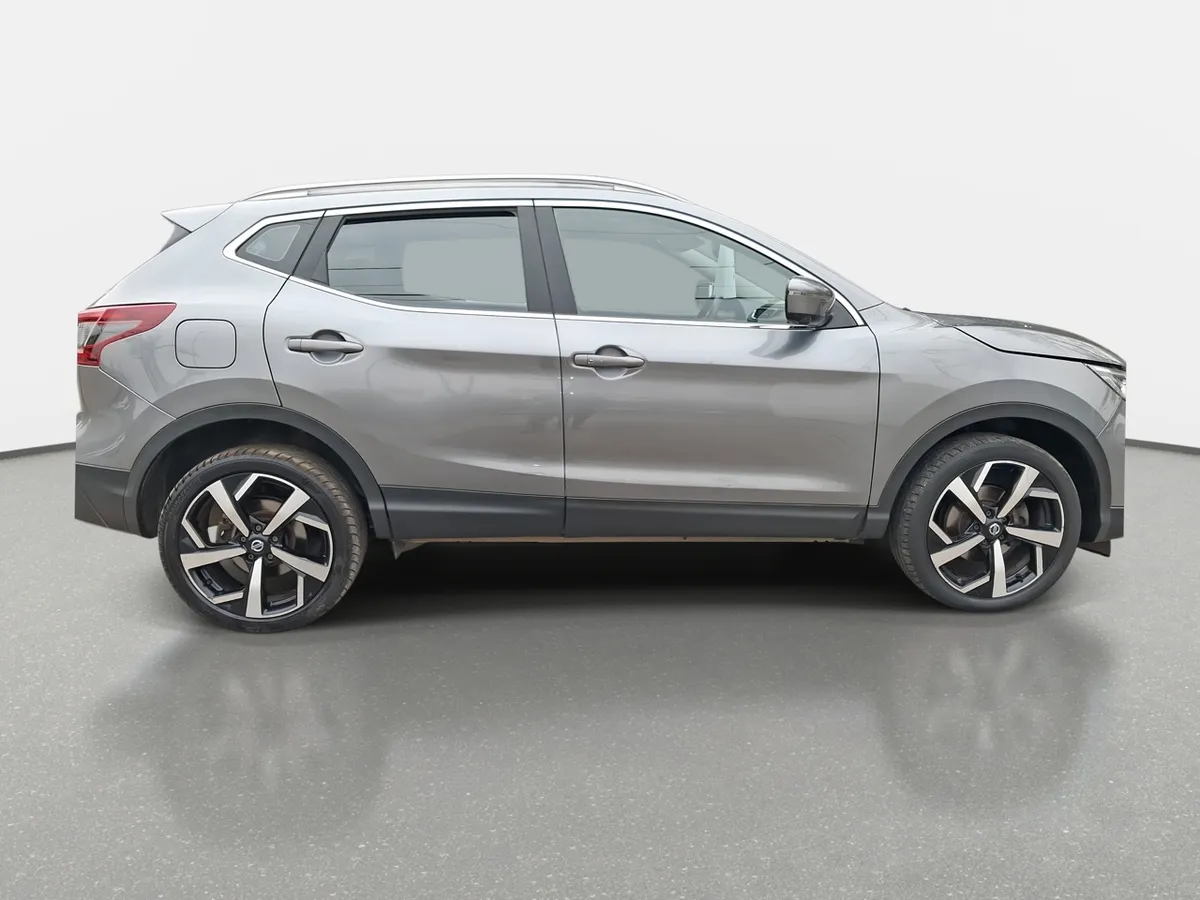 Nissan Qashqai 2.0 Exclusive 4x4 Cvt At 5p año 2022