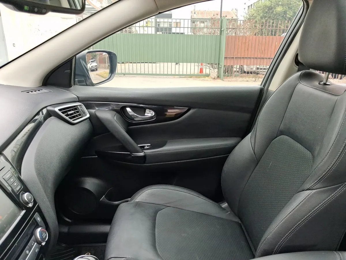 Nissan Qashqai 2.0 Exclusive 4x4 Cvt At 5p año 2022