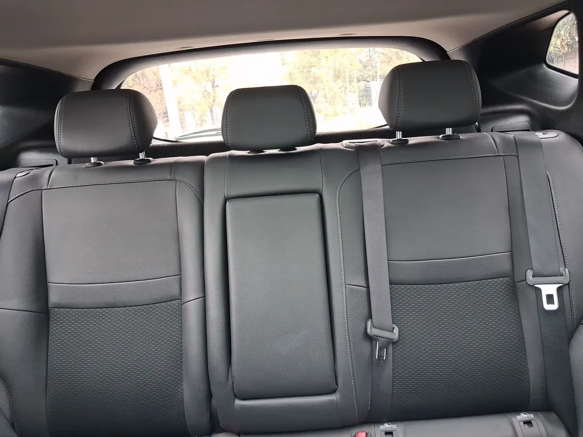 Nissan Qashqai 2.0 Exclusive 4x4 Cvt At 5p año 2022
