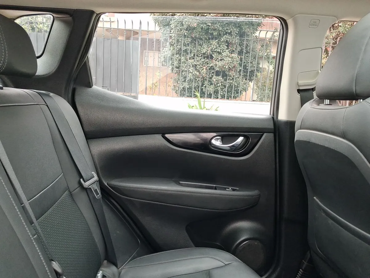 Nissan Qashqai 2.0 Exclusive 4x4 Cvt At 5p año 2022