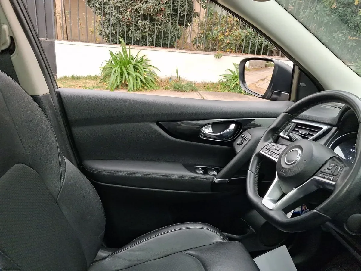 Nissan Qashqai 2.0 Exclusive 4x4 Cvt At 5p año 2022