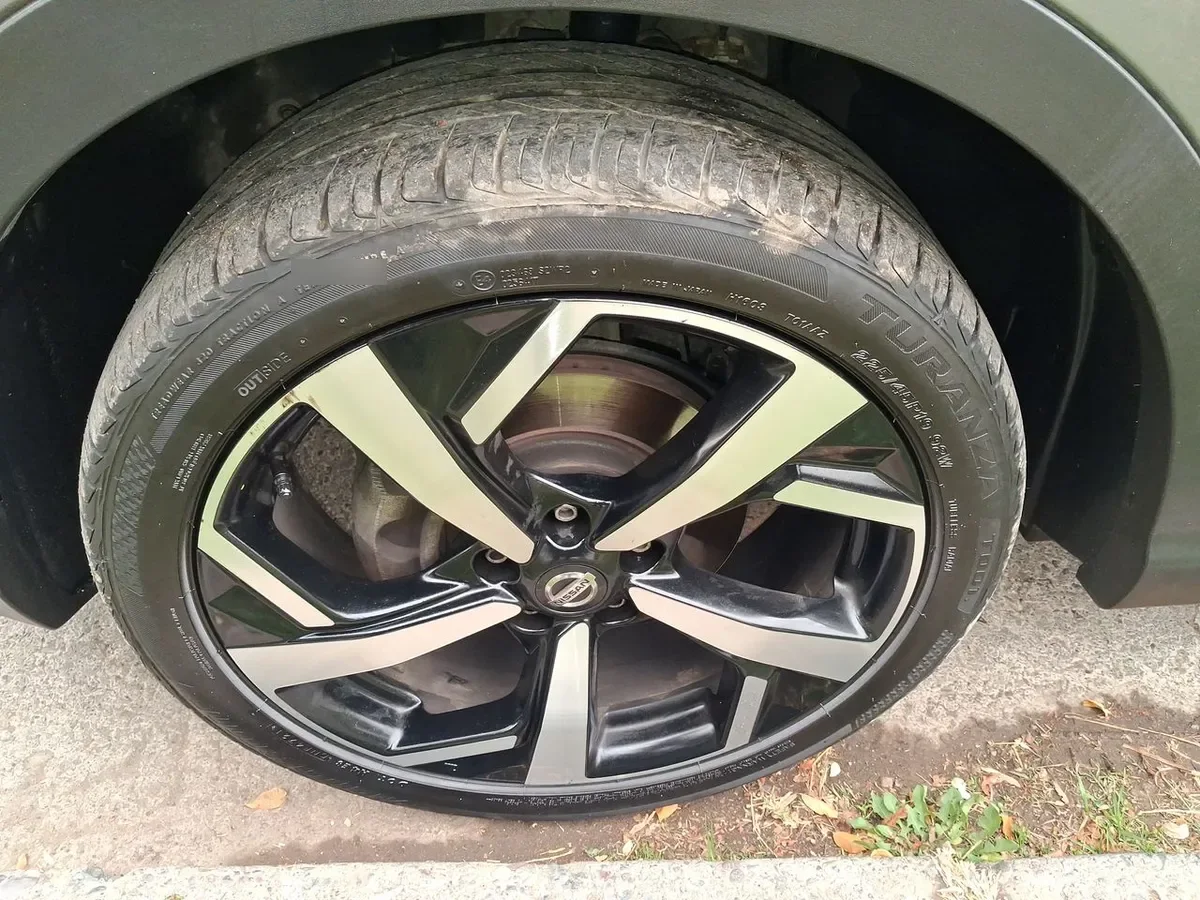 Nissan Qashqai 2.0 Exclusive 4x4 Cvt At 5p año 2022