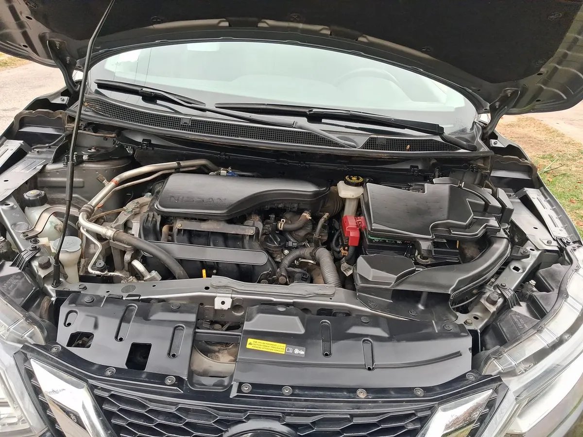 Nissan Qashqai 2.0 Exclusive 4x4 Cvt At 5p año 2022