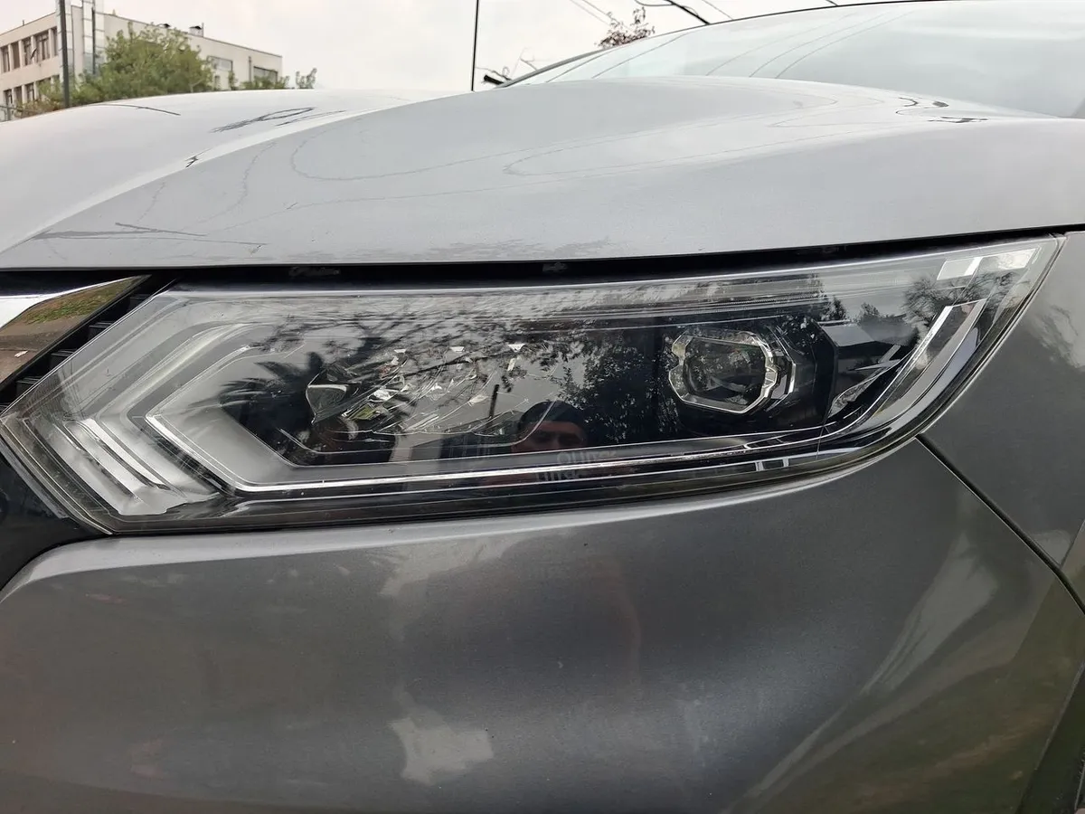 Nissan Qashqai 2.0 Exclusive 4x4 Cvt At 5p año 2022