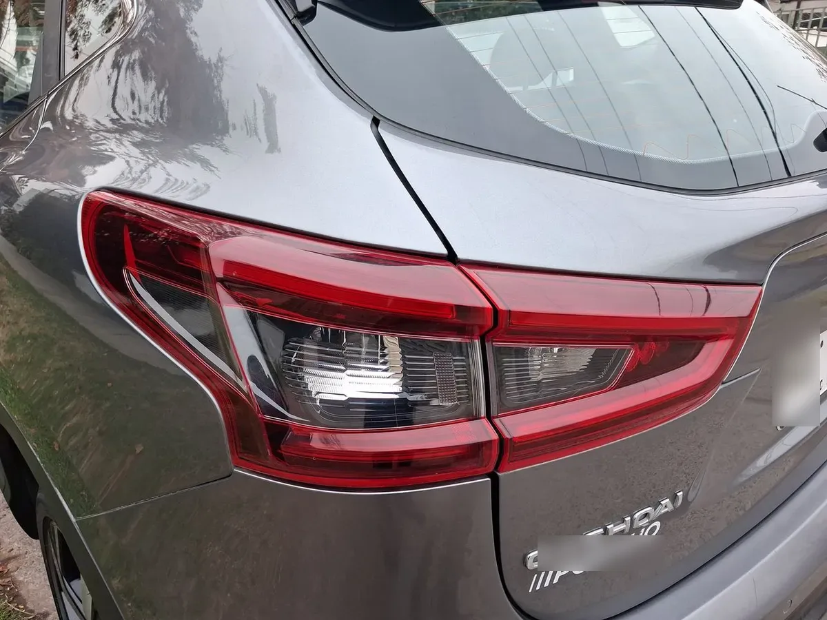 Nissan Qashqai 2.0 Exclusive 4x4 Cvt At 5p año 2022