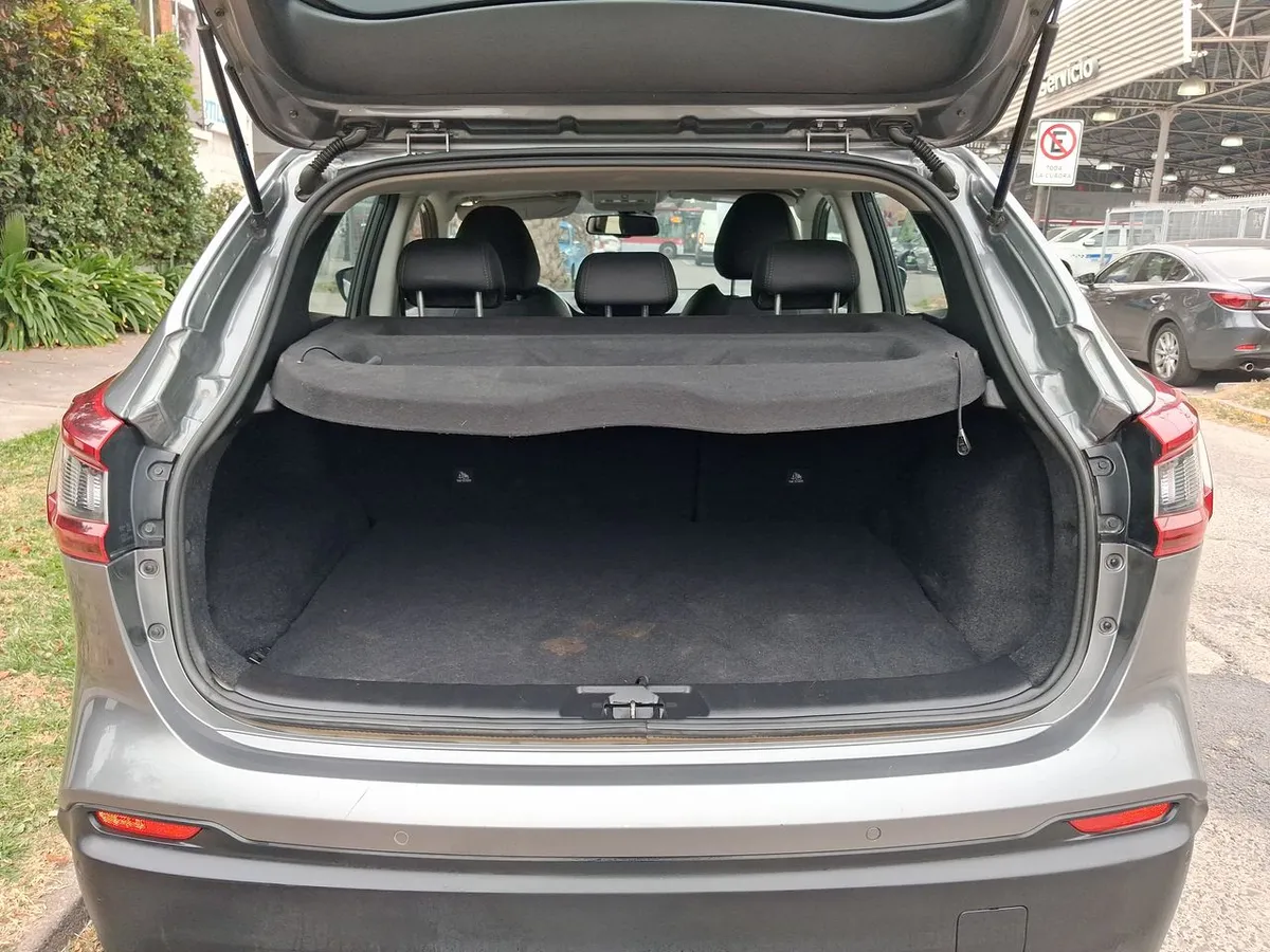 Nissan Qashqai 2.0 Exclusive 4x4 Cvt At 5p año 2022