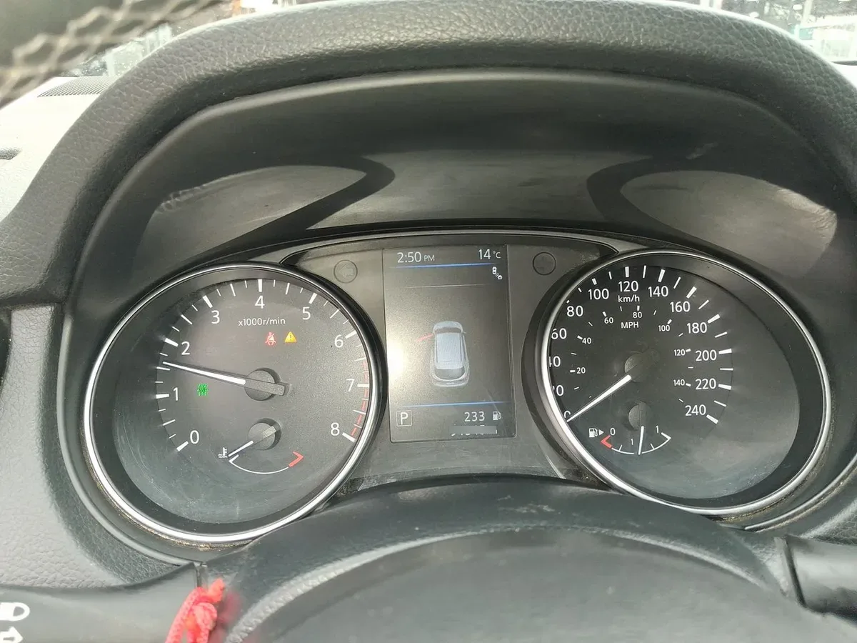 Nissan Qashqai 2.0 Exclusive 4x4 Cvt At 5p año 2022