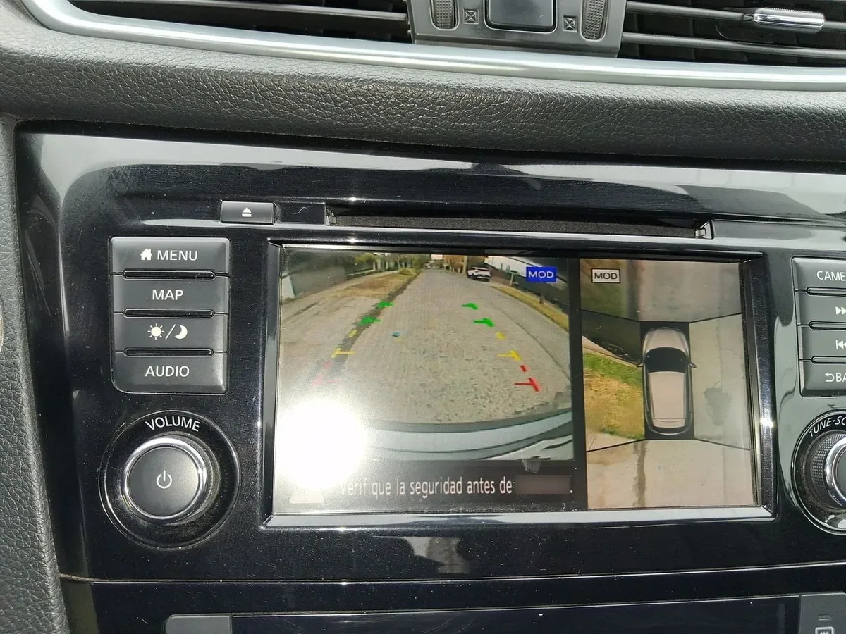 Nissan Qashqai 2.0 Exclusive 4x4 Cvt At 5p año 2022