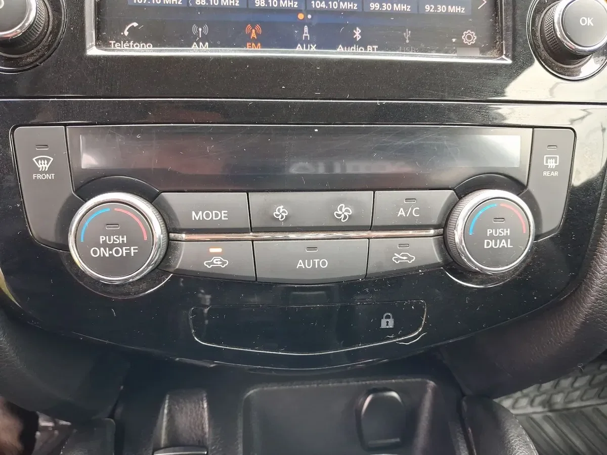 Nissan Qashqai 2.0 Exclusive 4x4 Cvt At 5p año 2022