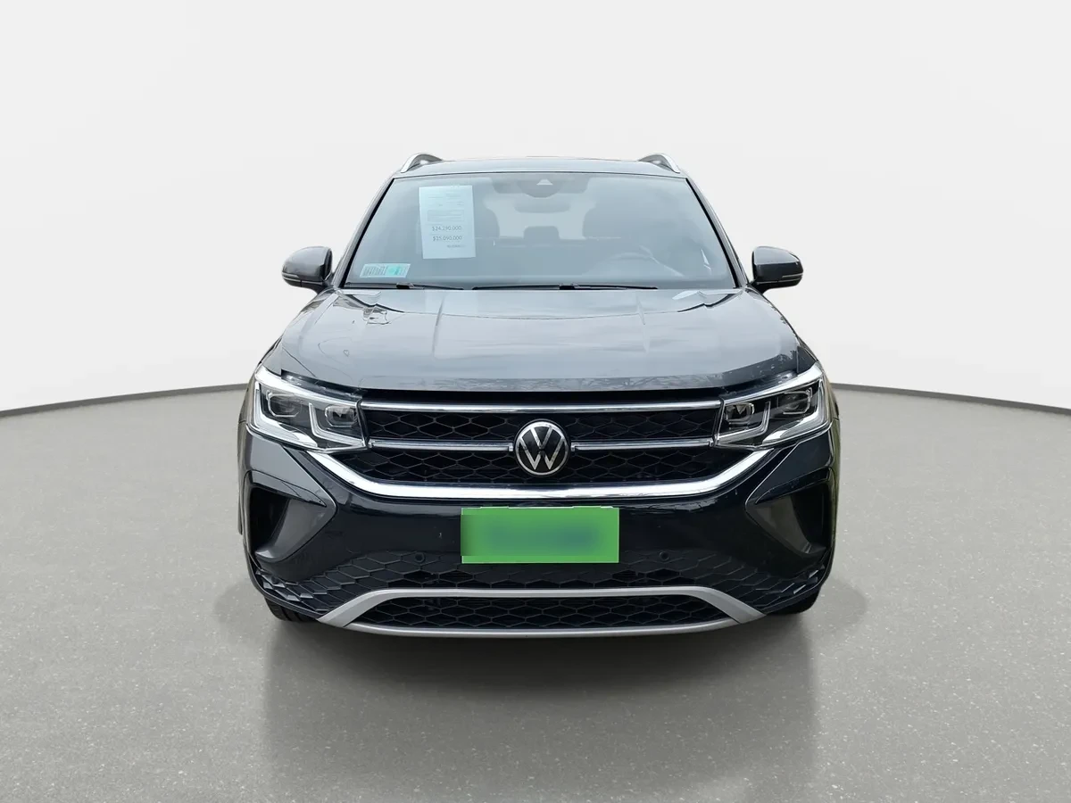 Volkswagen Taos 1.4 Tsi Highline 4x2 At 5p año 2025