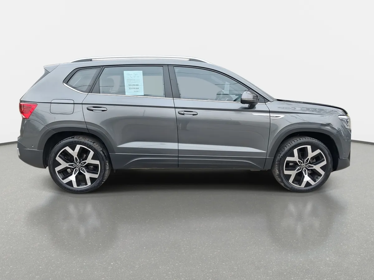 Volkswagen Taos 1.4 Tsi Highline 4x2 At 5p año 2025