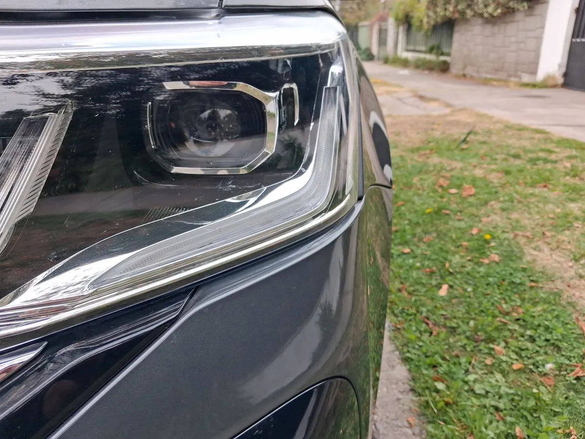 Volkswagen Taos 1.4 Tsi Highline 4x2 At 5p año 2025