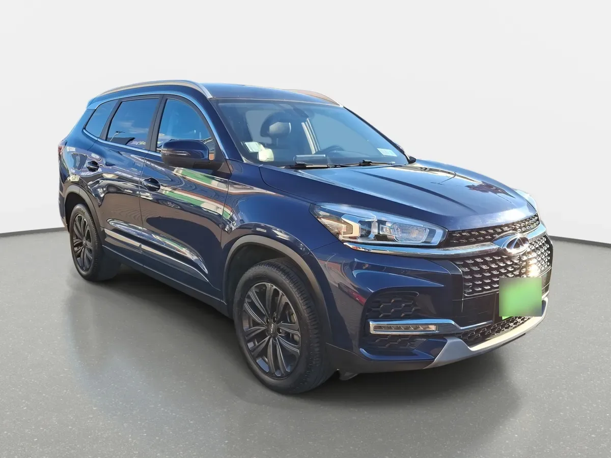 Chery Tiggo 8 1.5t Gls 4x2 Mt6 5p año 2021