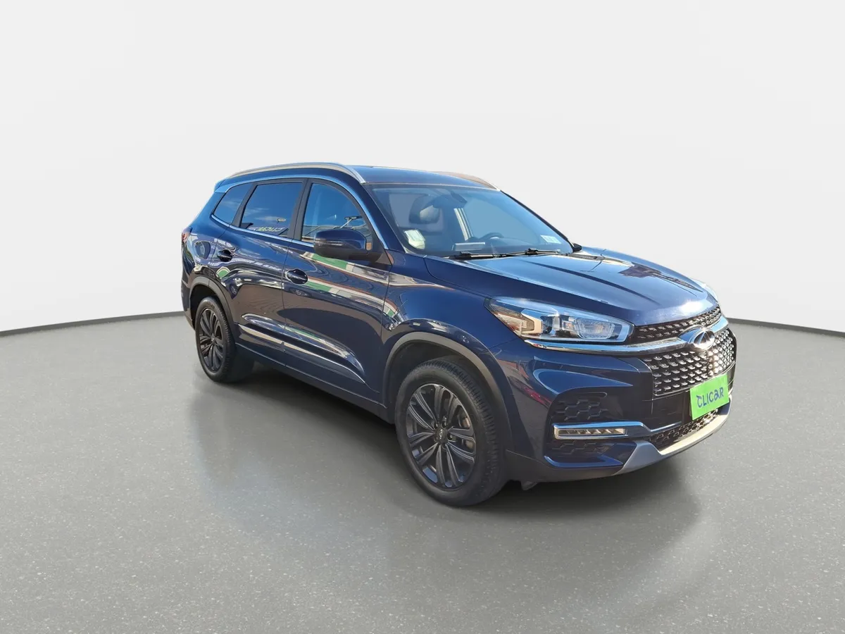 Chery Tiggo 8 1.5t Gls 4x2 Mt6 5p año 2021