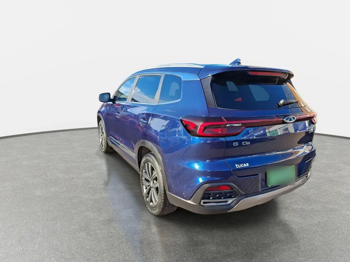 Chery Tiggo 8 1.5t Gls 4x2 Mt6 5p año 2021