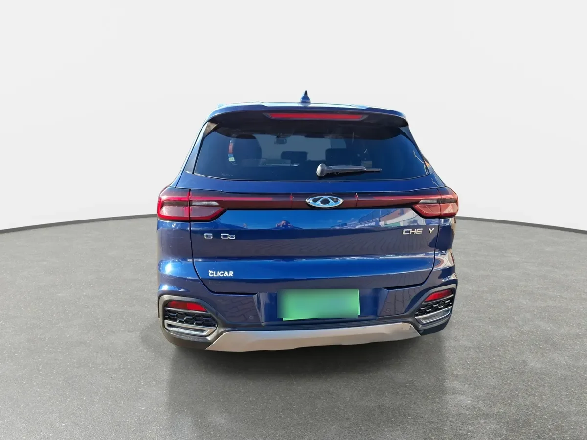 Chery Tiggo 8 1.5t Gls 4x2 Mt6 5p año 2021