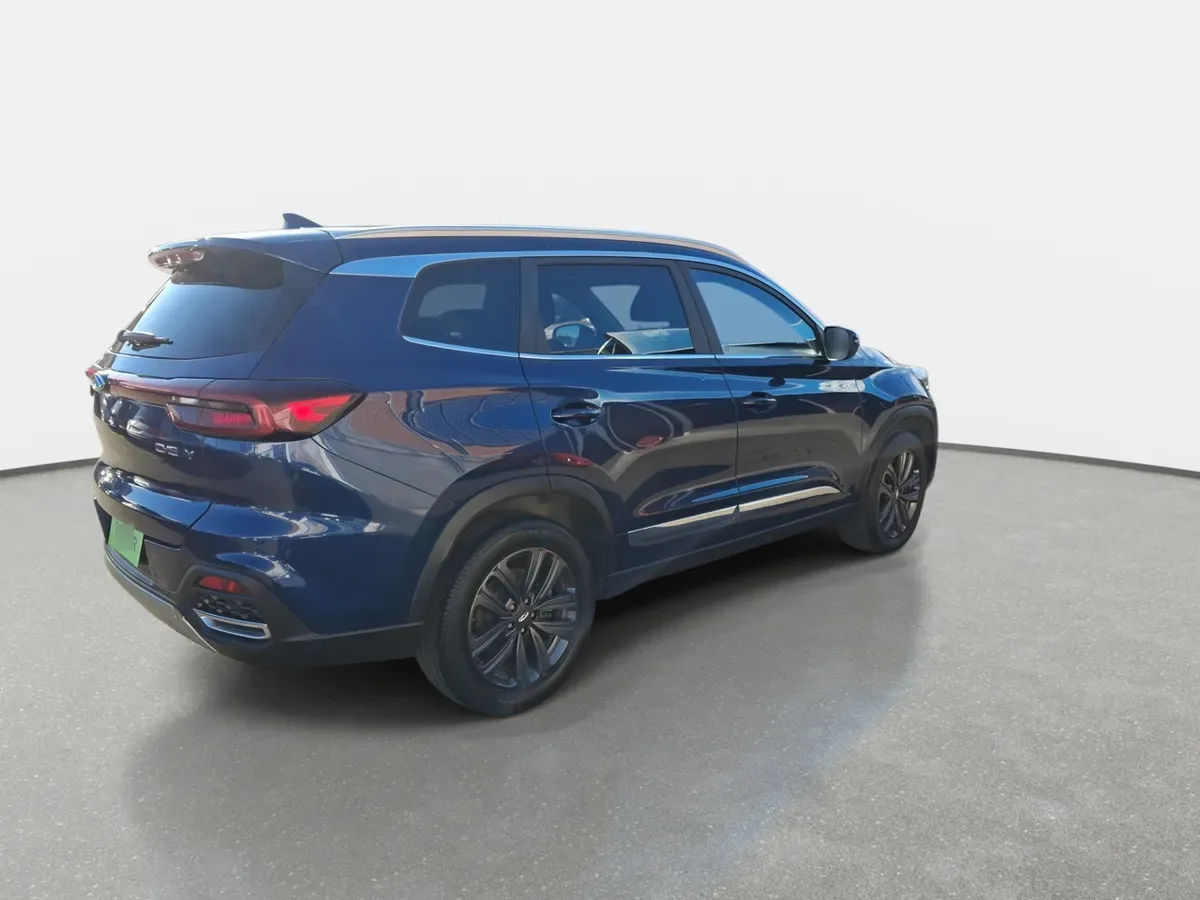 Chery Tiggo 8 1.5t Gls 4x2 Mt6 5p año 2021