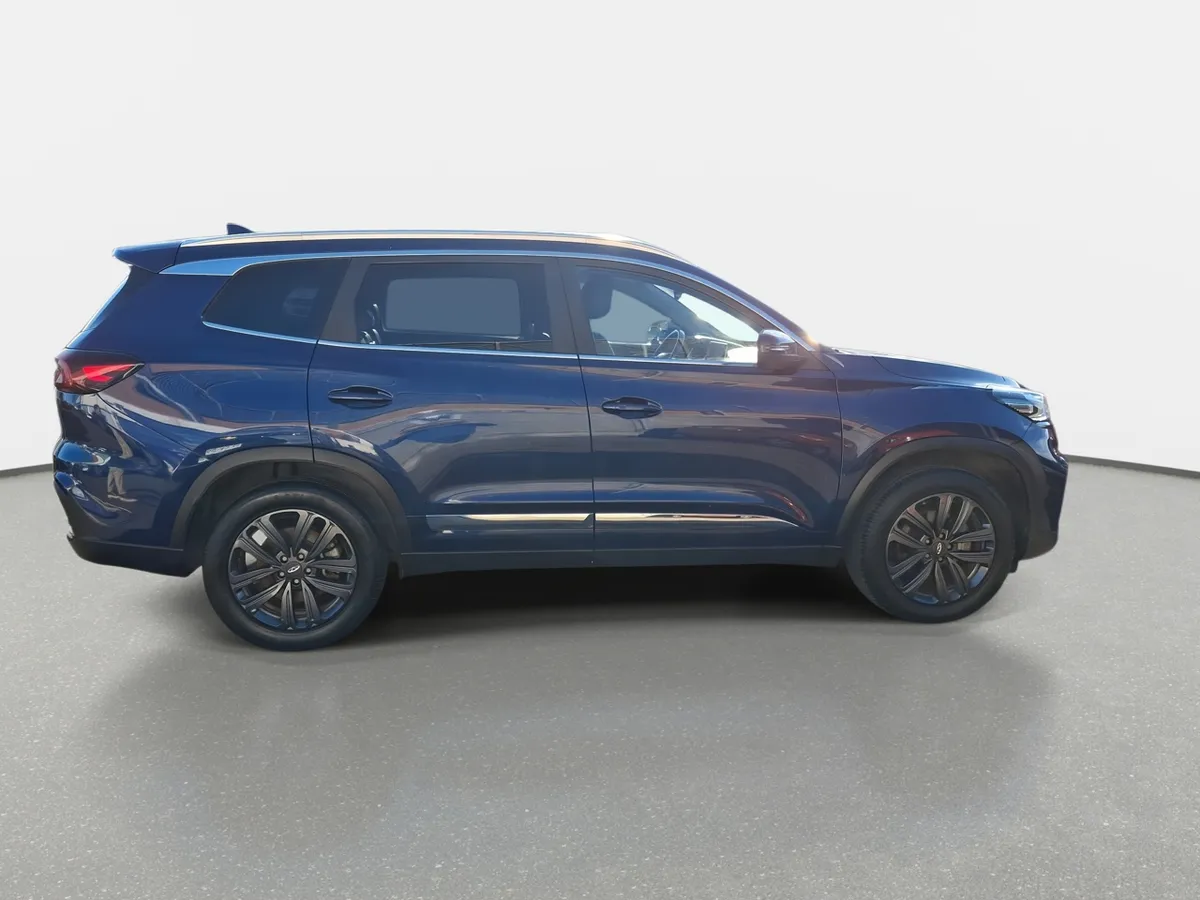 Chery Tiggo 8 1.5t Gls 4x2 Mt6 5p año 2021