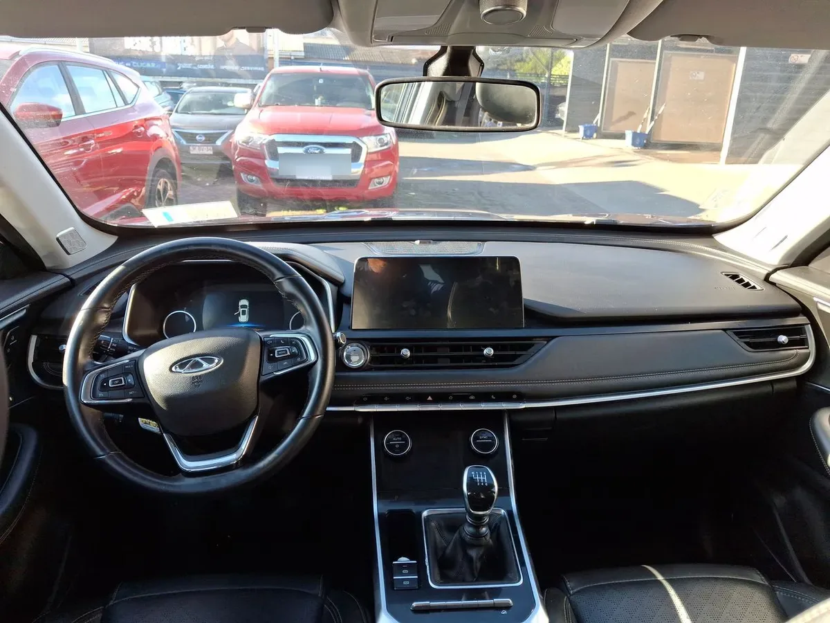 Chery Tiggo 8 1.5t Gls 4x2 Mt6 5p año 2021
