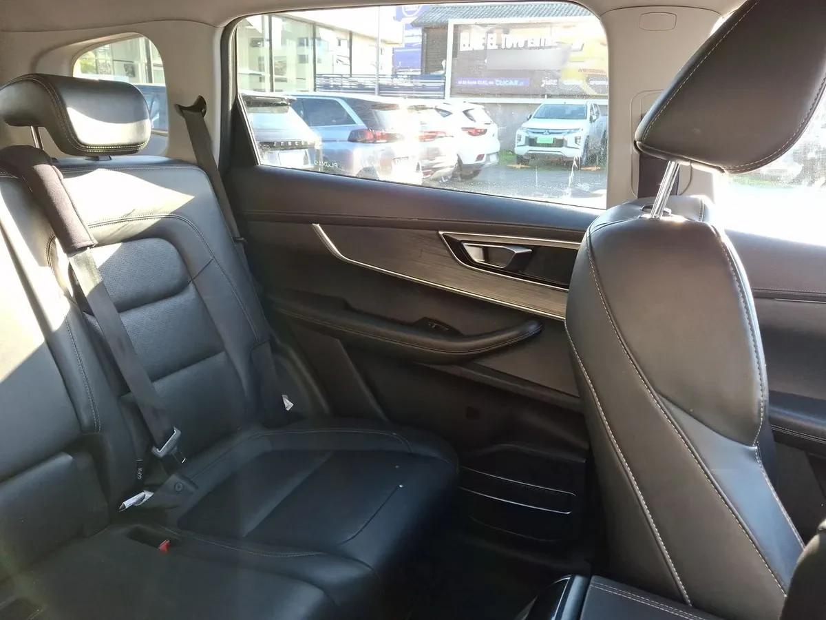 Chery Tiggo 8 1.5t Gls 4x2 Mt6 5p año 2021
