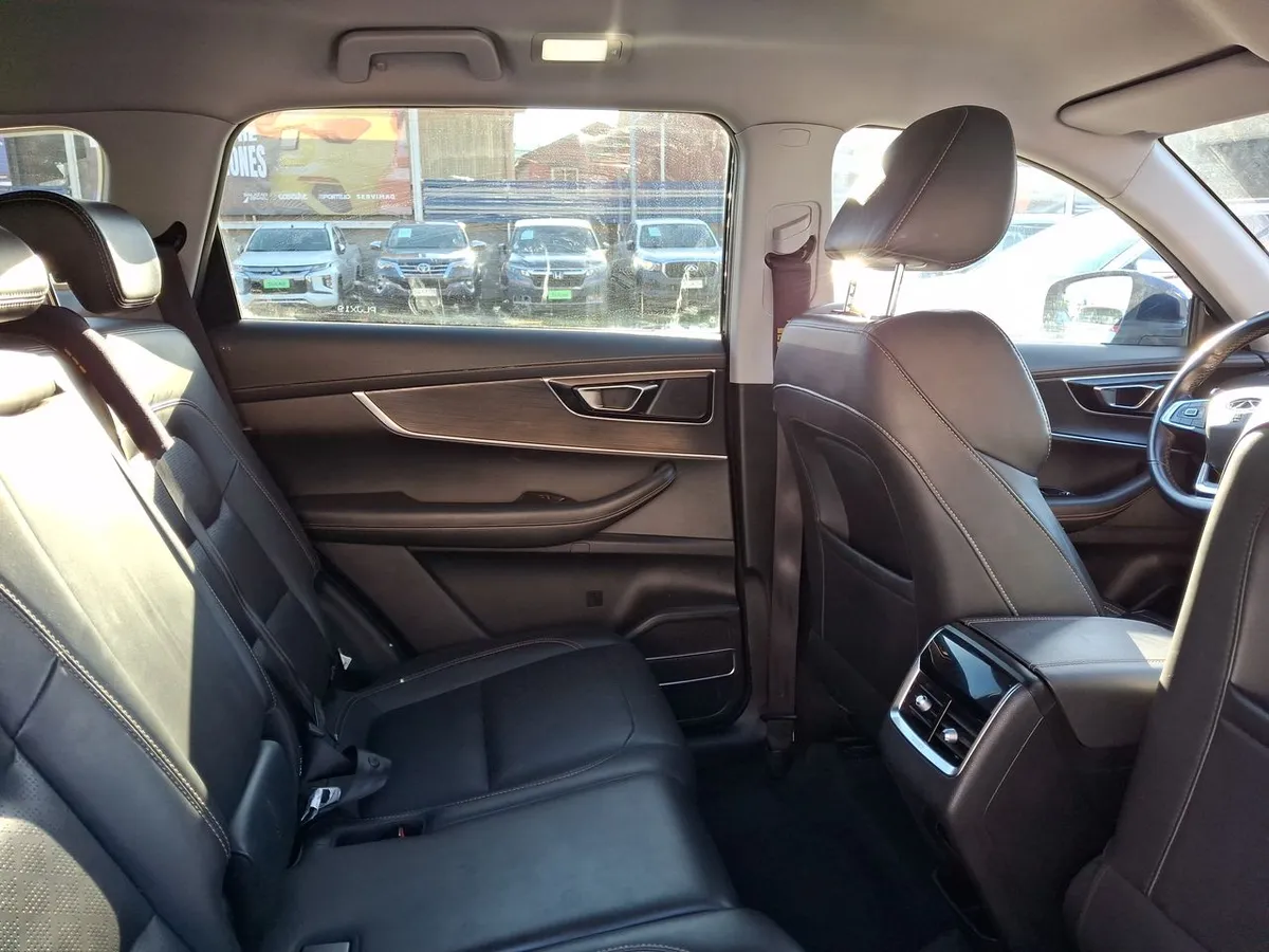 Chery Tiggo 8 1.5t Gls 4x2 Mt6 5p año 2021