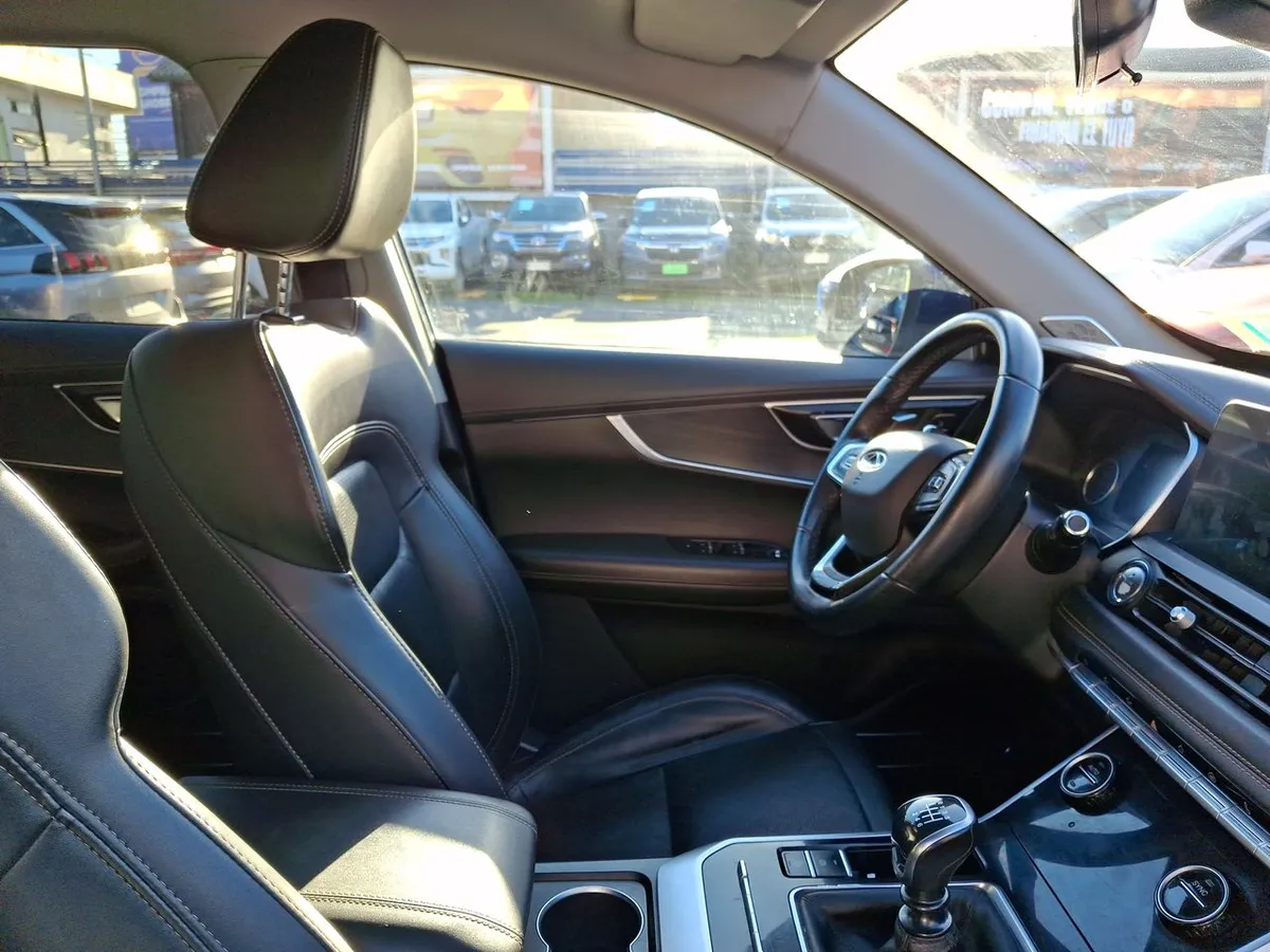 Chery Tiggo 8 1.5t Gls 4x2 Mt6 5p año 2021