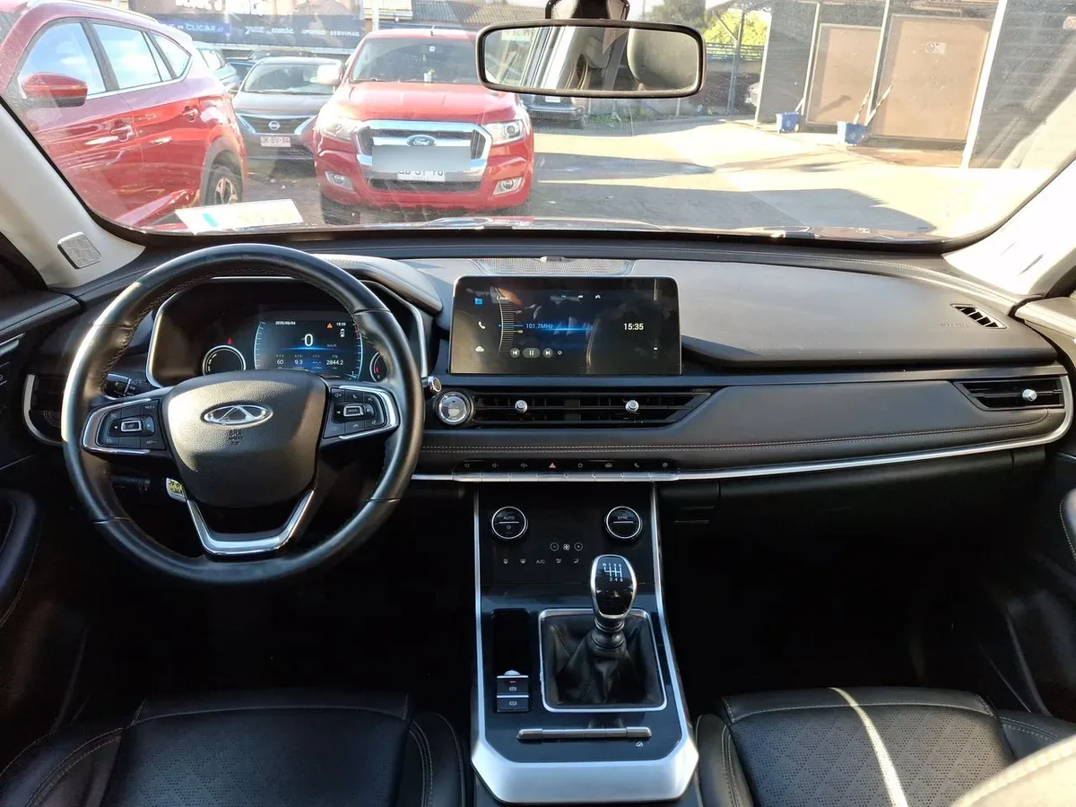 Chery Tiggo 8 1.5t Gls 4x2 Mt6 5p año 2021