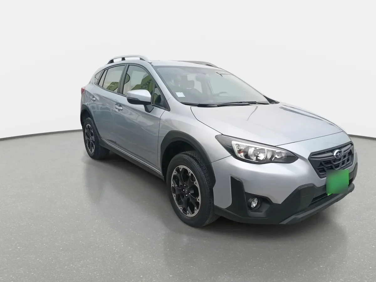 Subaru Xv 2.0i Awd Cvt At 5p año 2022