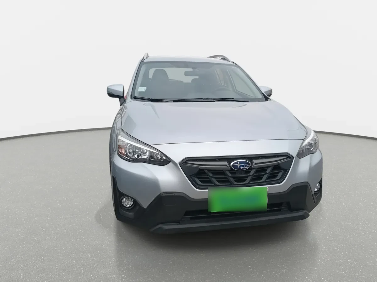 Subaru Xv 2.0i Awd Cvt At 5p año 2022