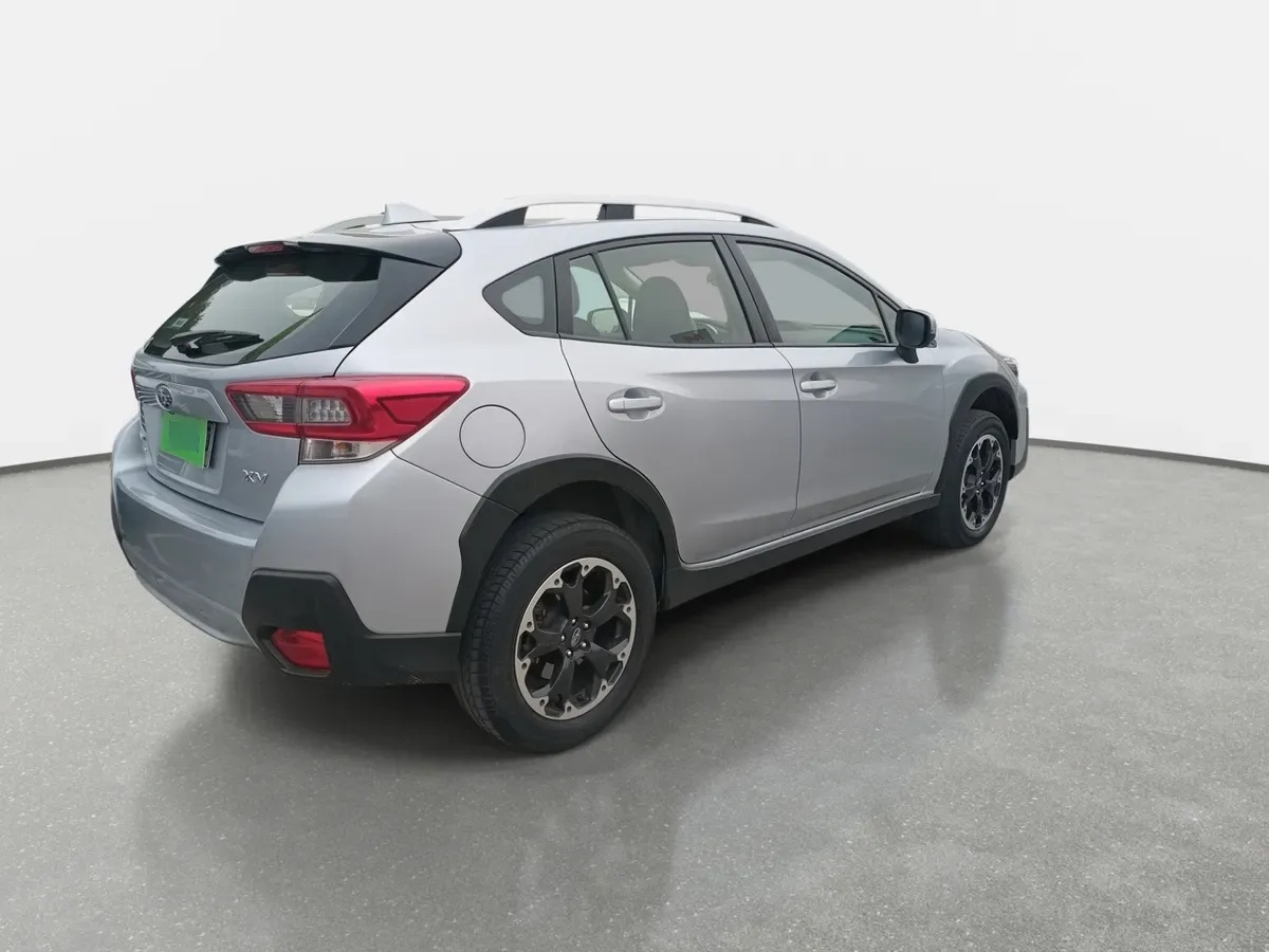Subaru Xv 2.0i Awd Cvt At 5p año 2022