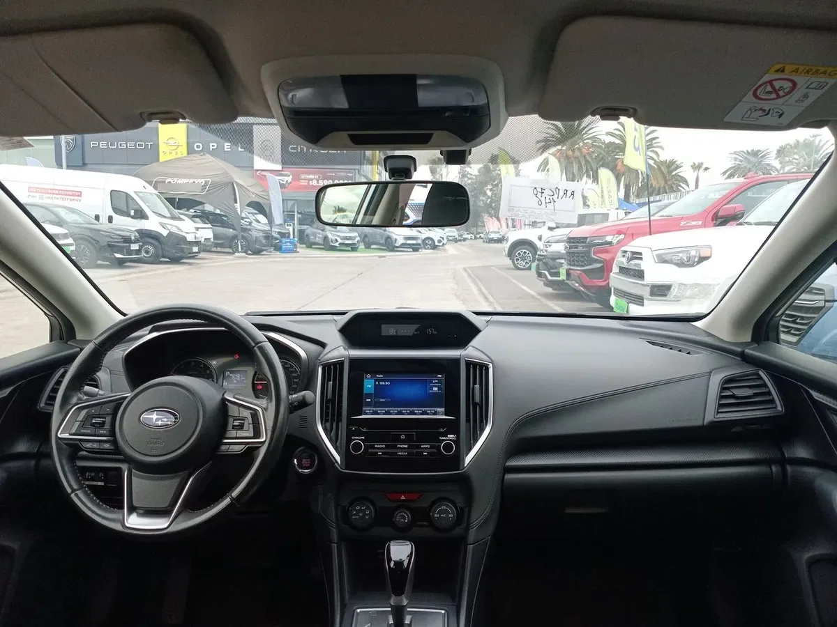 Subaru Xv 2.0i Awd Cvt At 5p año 2022