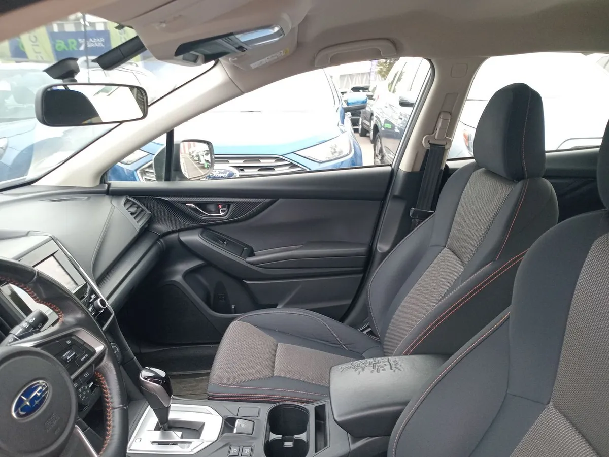 Subaru Xv 2.0i Awd Cvt At 5p año 2022