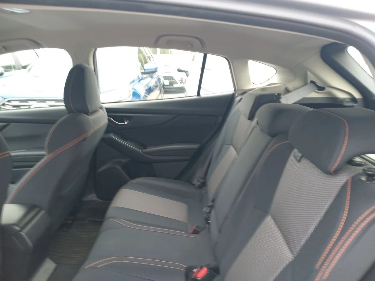 Subaru Xv 2.0i Awd Cvt At 5p año 2022