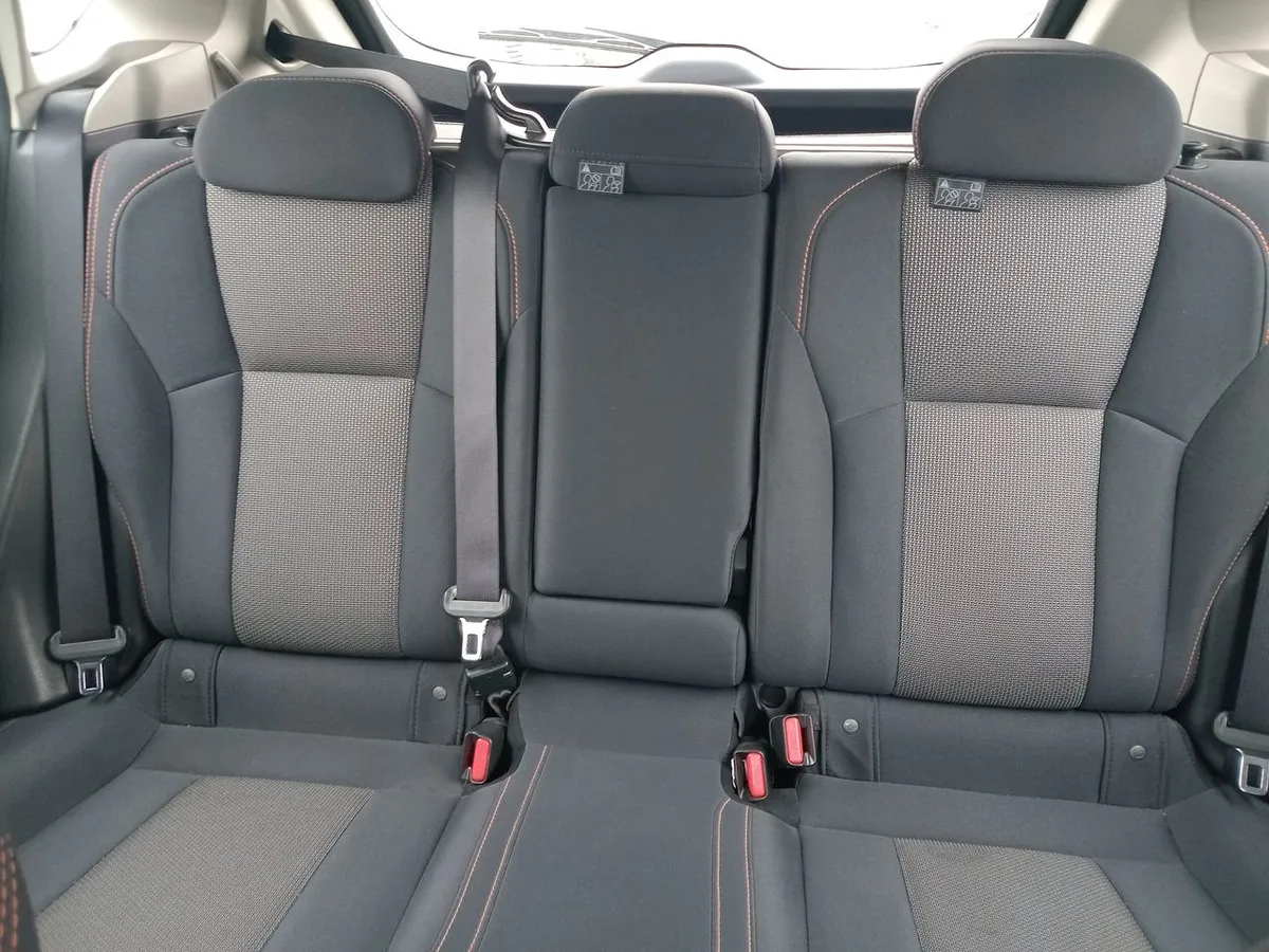 Subaru Xv 2.0i Awd Cvt At 5p año 2022