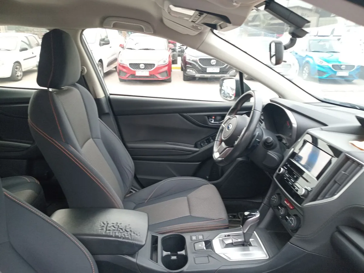 Subaru Xv 2.0i Awd Cvt At 5p año 2022