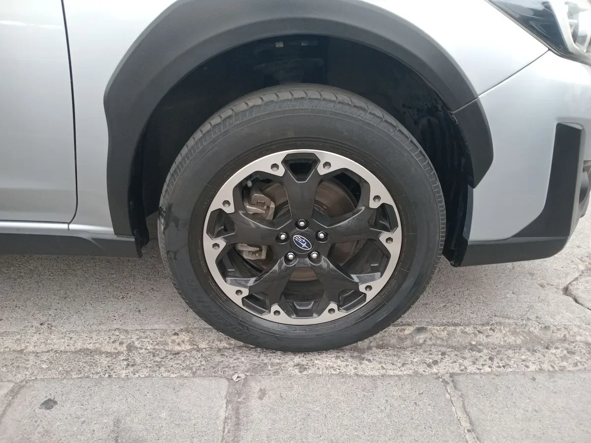 Subaru Xv 2.0i Awd Cvt At 5p año 2022
