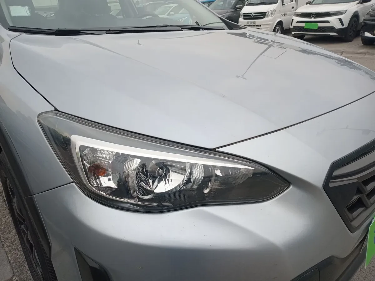 Subaru Xv 2.0i Awd Cvt At 5p año 2022
