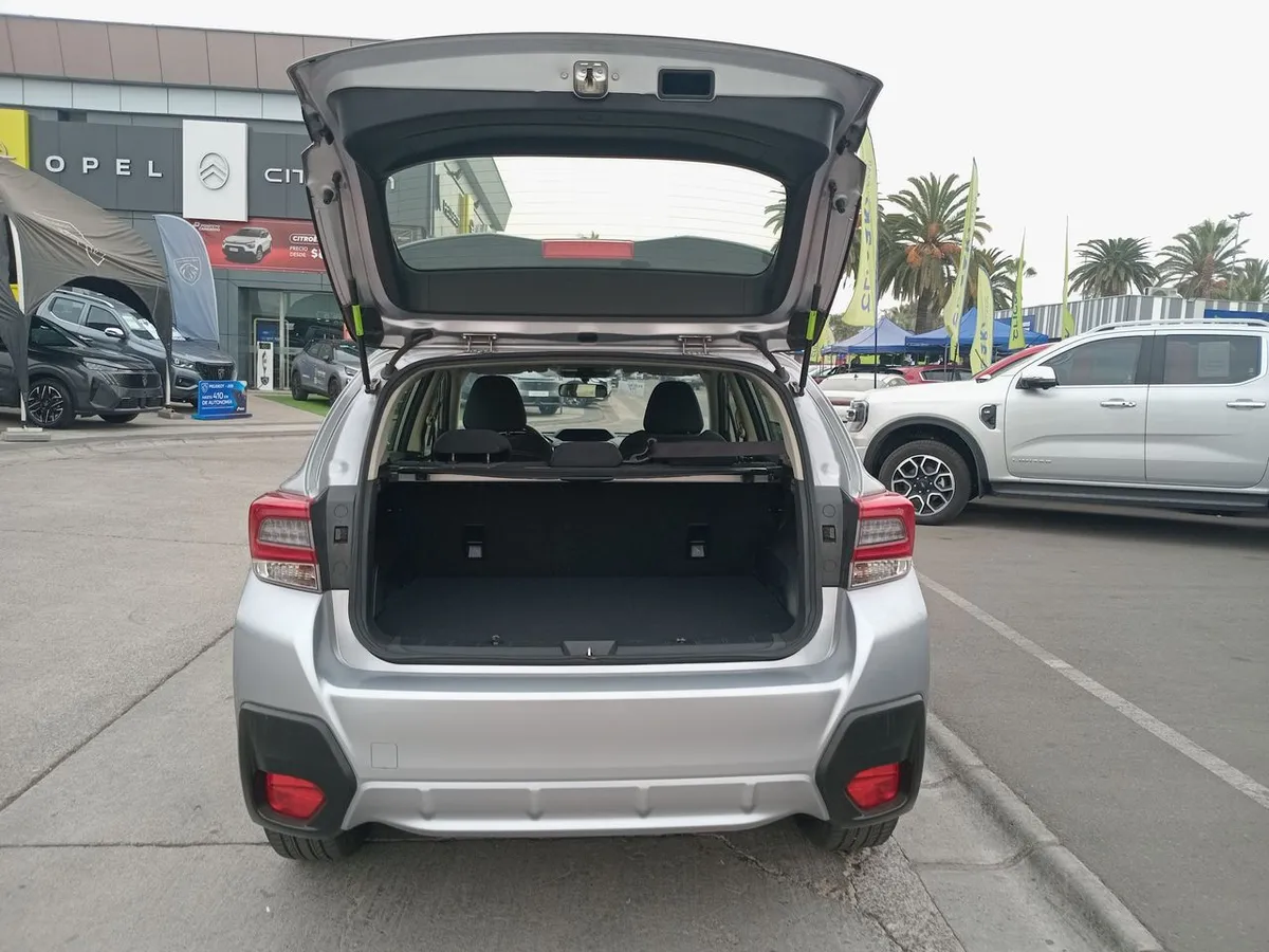 Subaru Xv 2.0i Awd Cvt At 5p año 2022