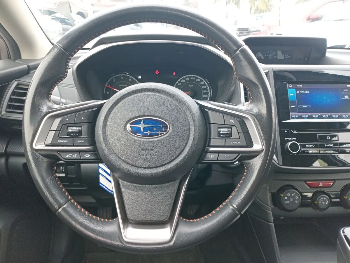 Subaru Xv 2.0i Awd Cvt At 5p año 2022
