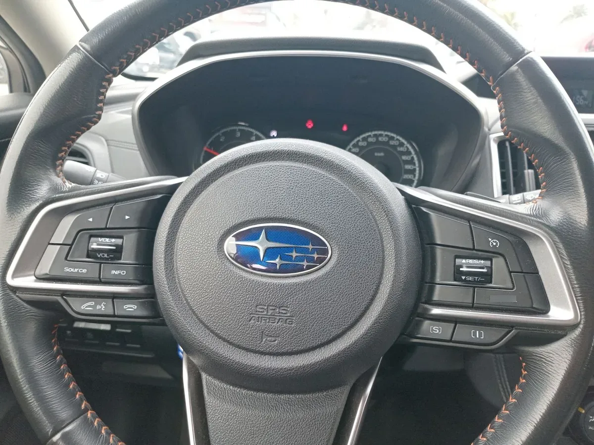 Subaru Xv 2.0i Awd Cvt At 5p año 2022
