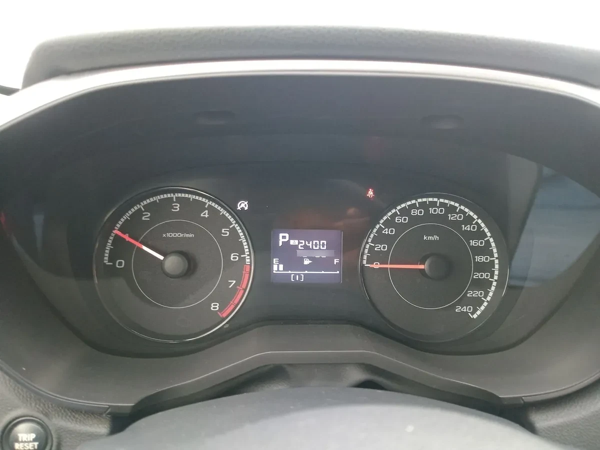 Subaru Xv 2.0i Awd Cvt At 5p año 2022