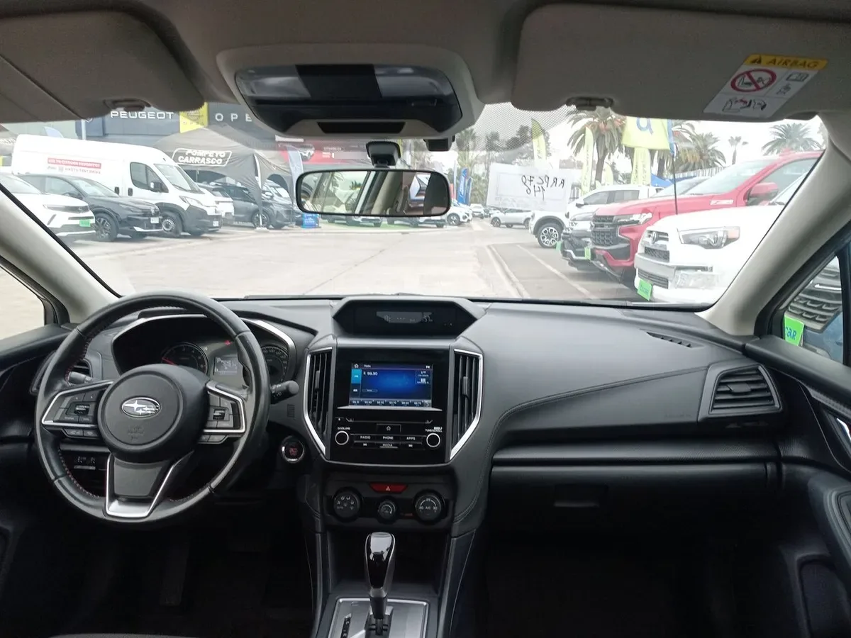 Subaru Xv 2.0i Awd Cvt At 5p año 2022